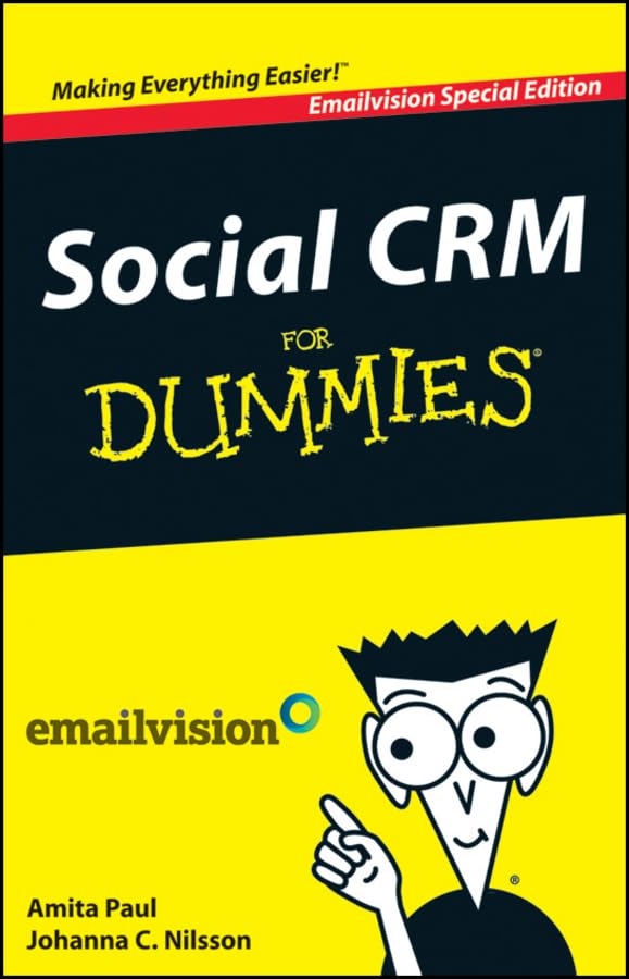 Social CRM For Dummies, (Custom) Computer Science