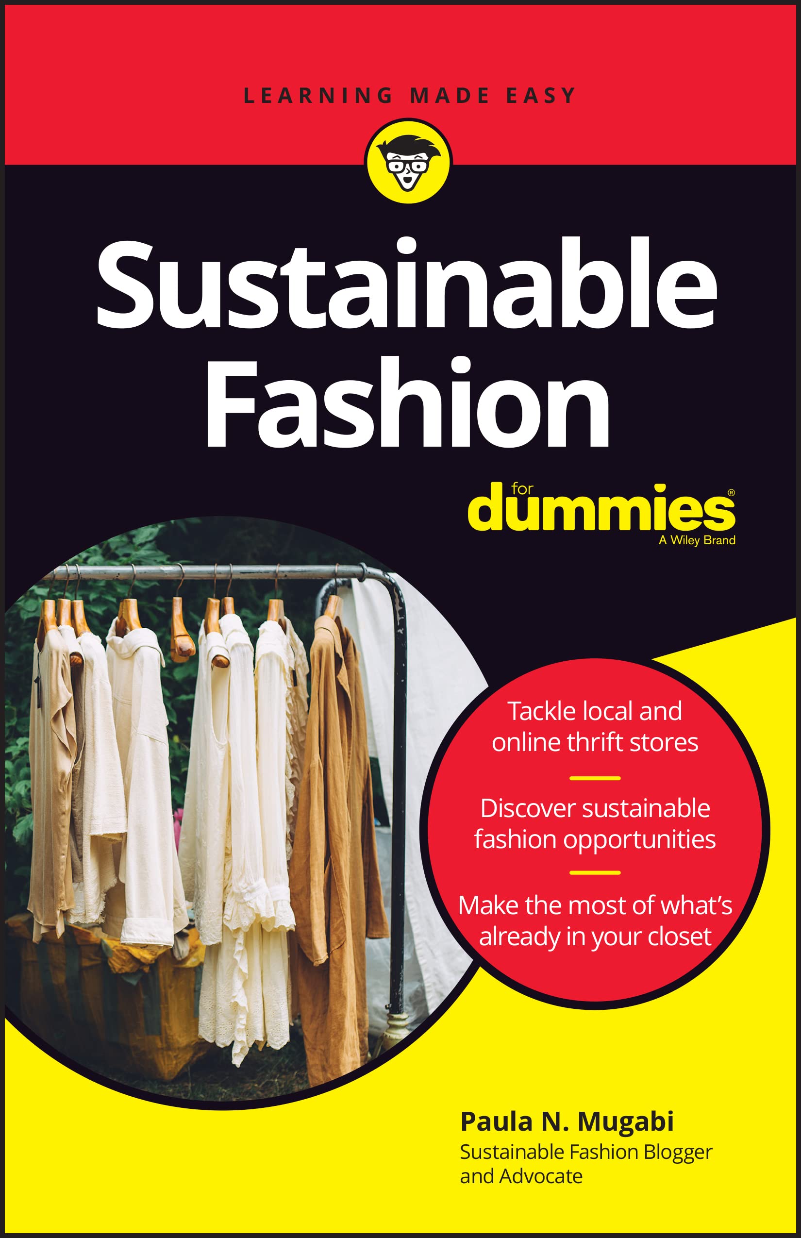 Sustainable Fashion For Dummies Business, Finance & Career
