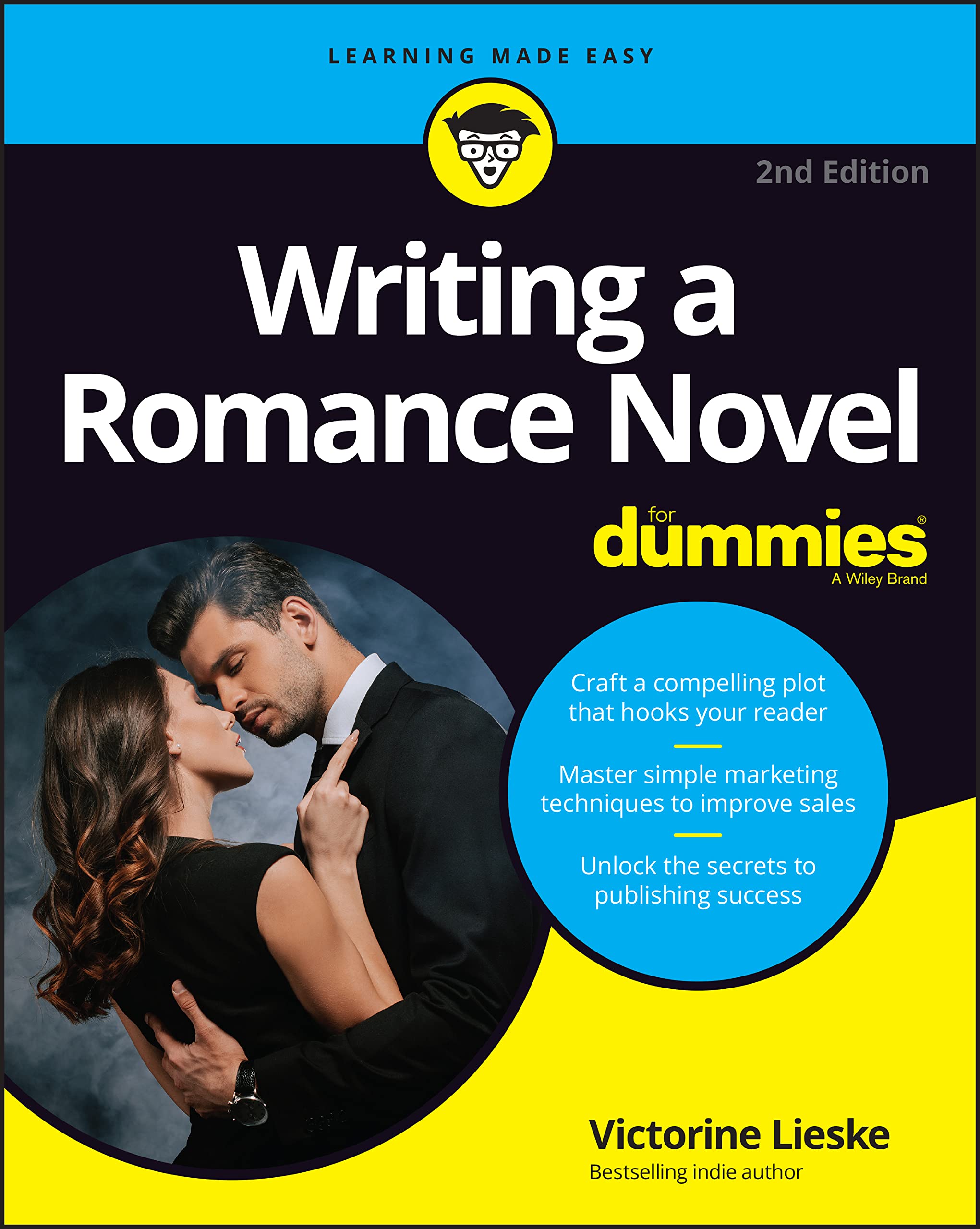 Writing a Romance Novel For Dummies (For Dummies (Language & Literature)) Contemporary literature