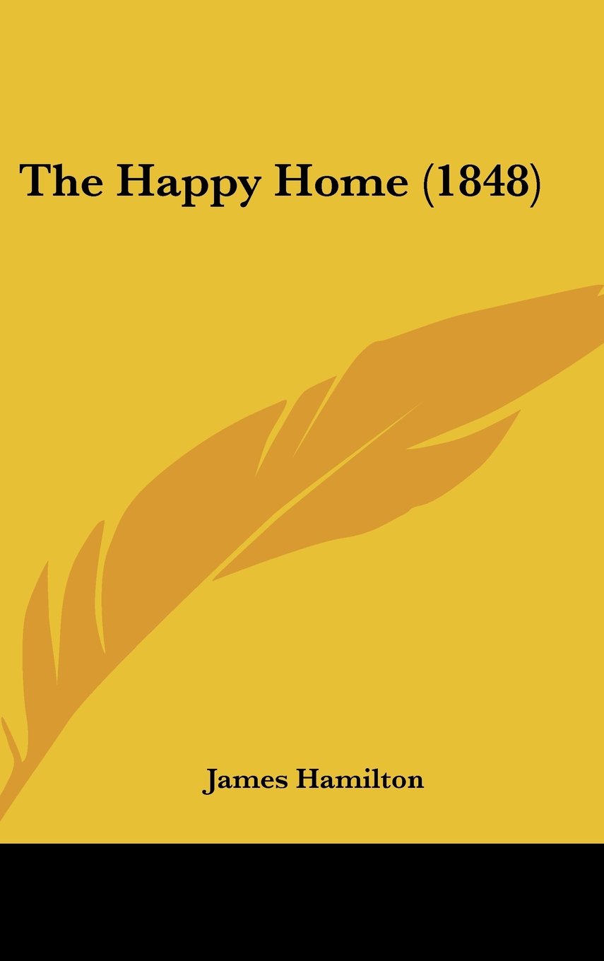 Product Image: The Happy Home (1848)
