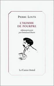 Product Image: L'homme de pourpre