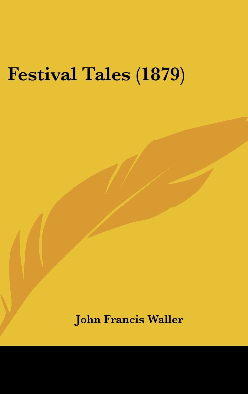 Festival Tales (1879) Contemporary literature