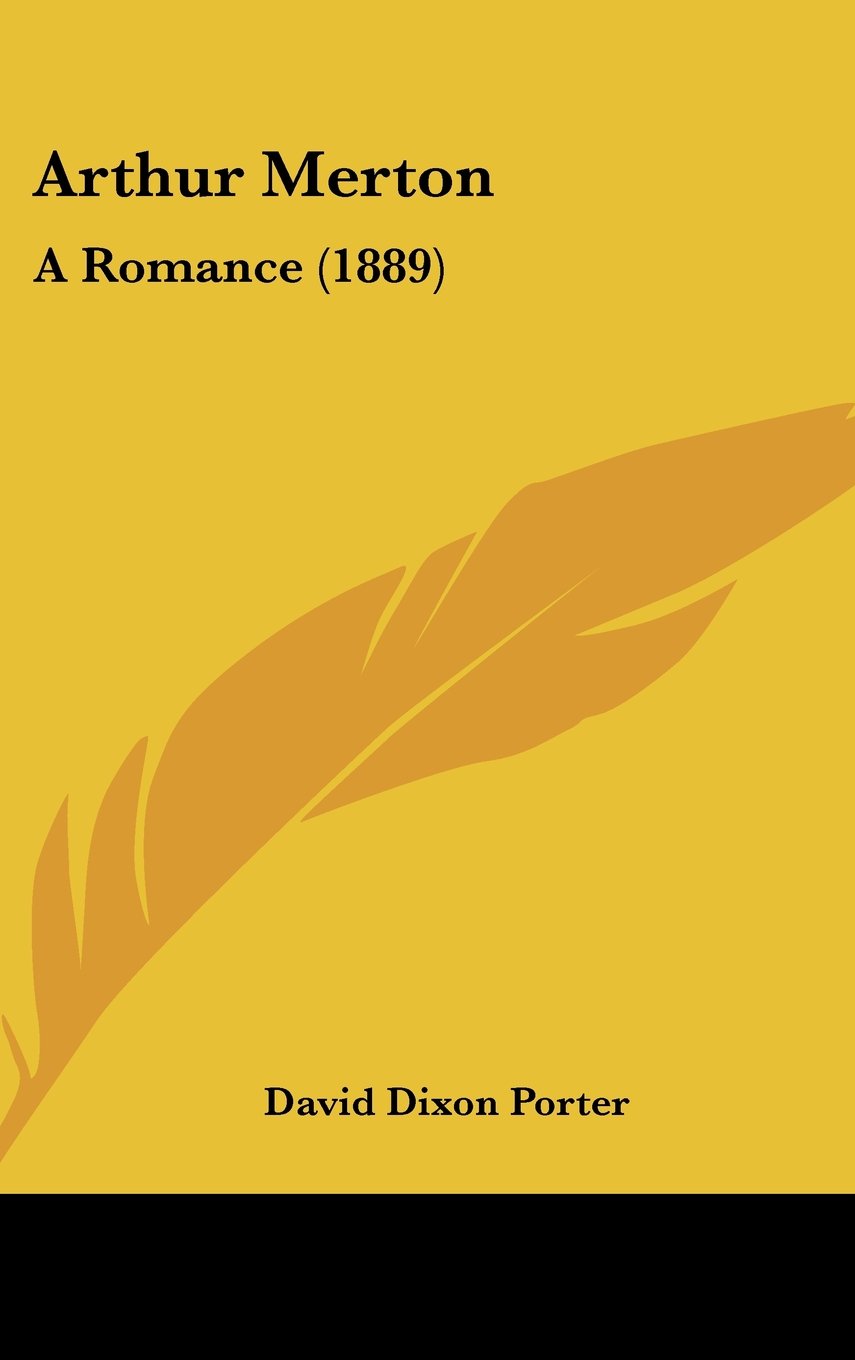 Product Image: Arthur Merton: A Romance (1889)