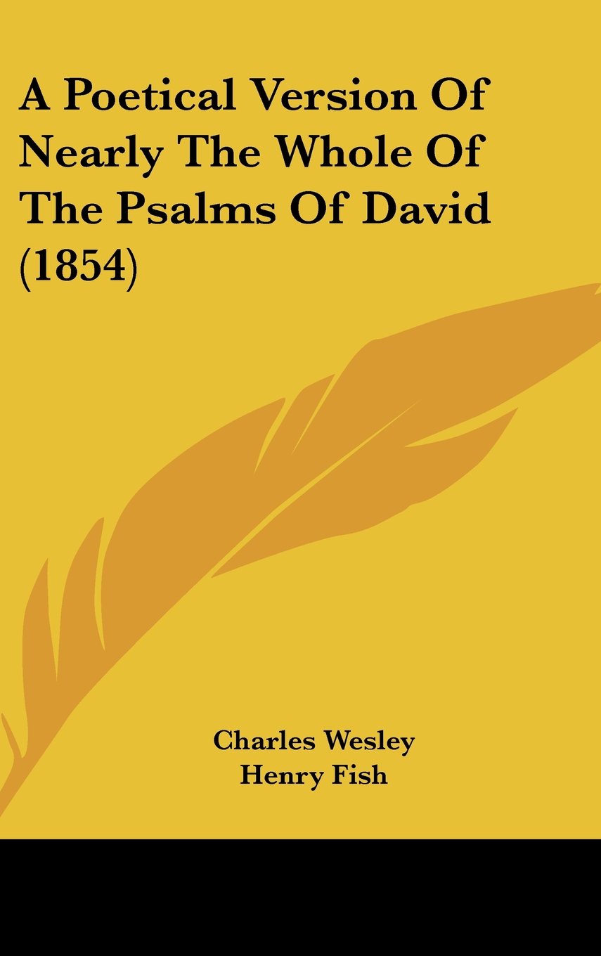 A Poetical Version of Nearly the Whole of the Psalms of David Contemporary literature