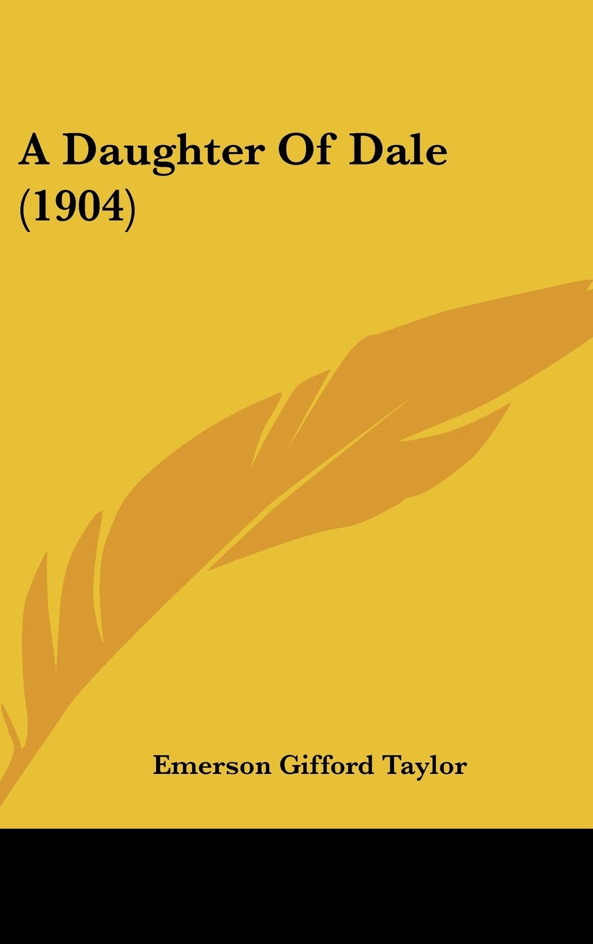 A Daughter of Dale Contemporary literature