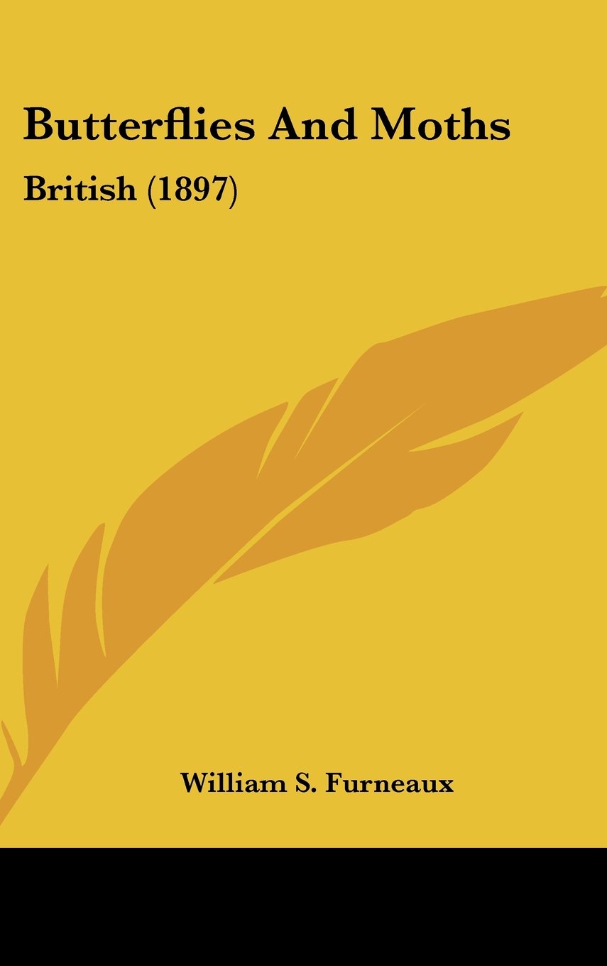 Butterflies And Moths: British (1897) Contemporary literature