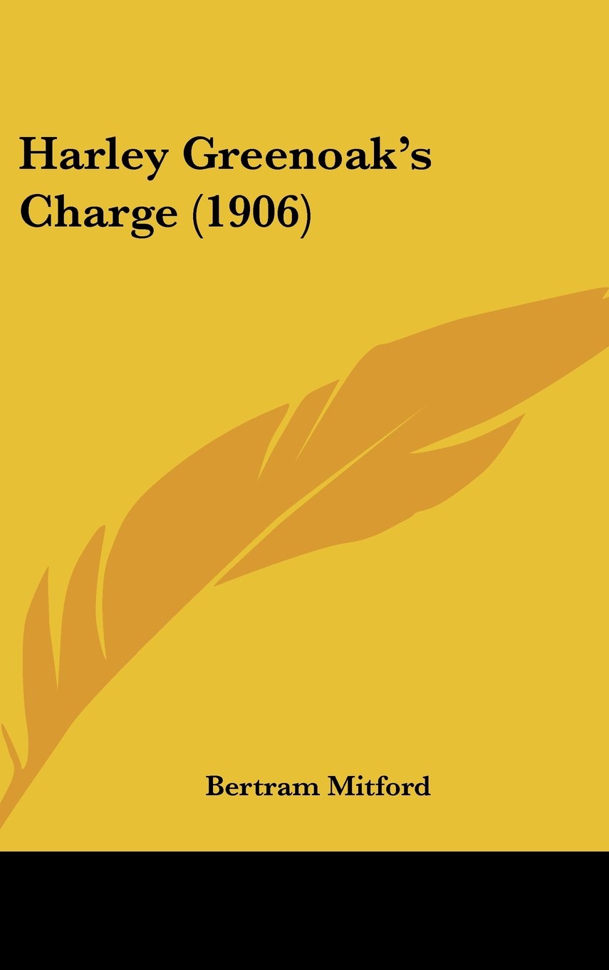 Product Image: Harley Greenoak's Charge (1906)