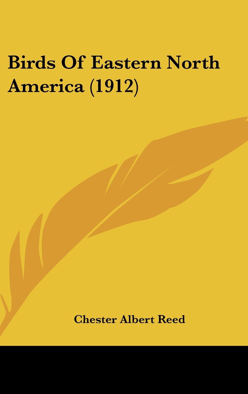 Birds Of Eastern North America (1912) Contemporary literature