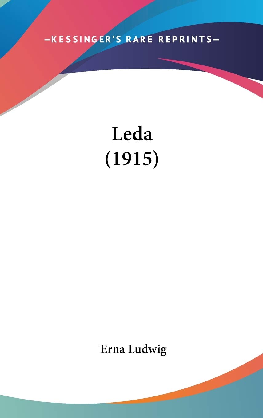 Leda (1915) Contemporary literature