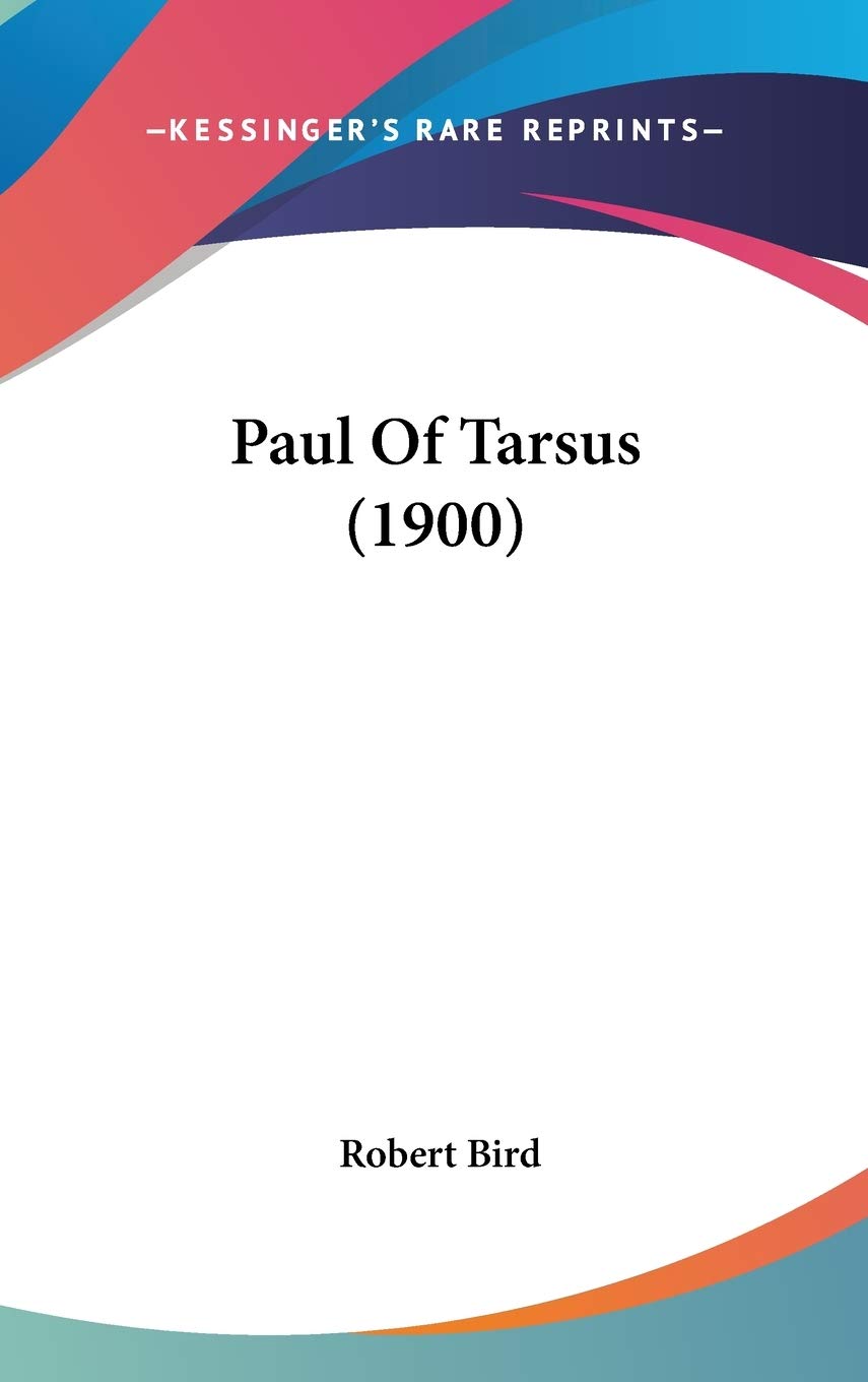 Paul Of Tarsus (1900) Memories