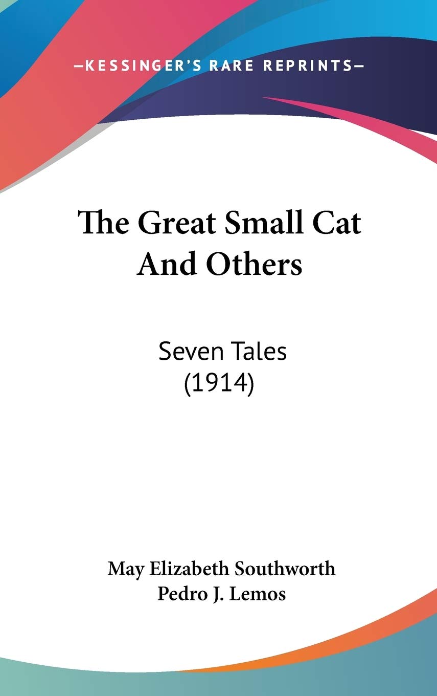 The Great Small Cat And Others: Seven Tales (1914) Mathematics