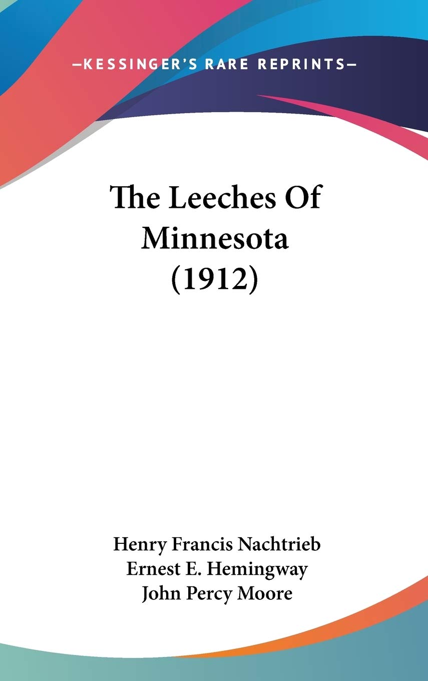The Leeches Of Minnesota (1912) Politics & History