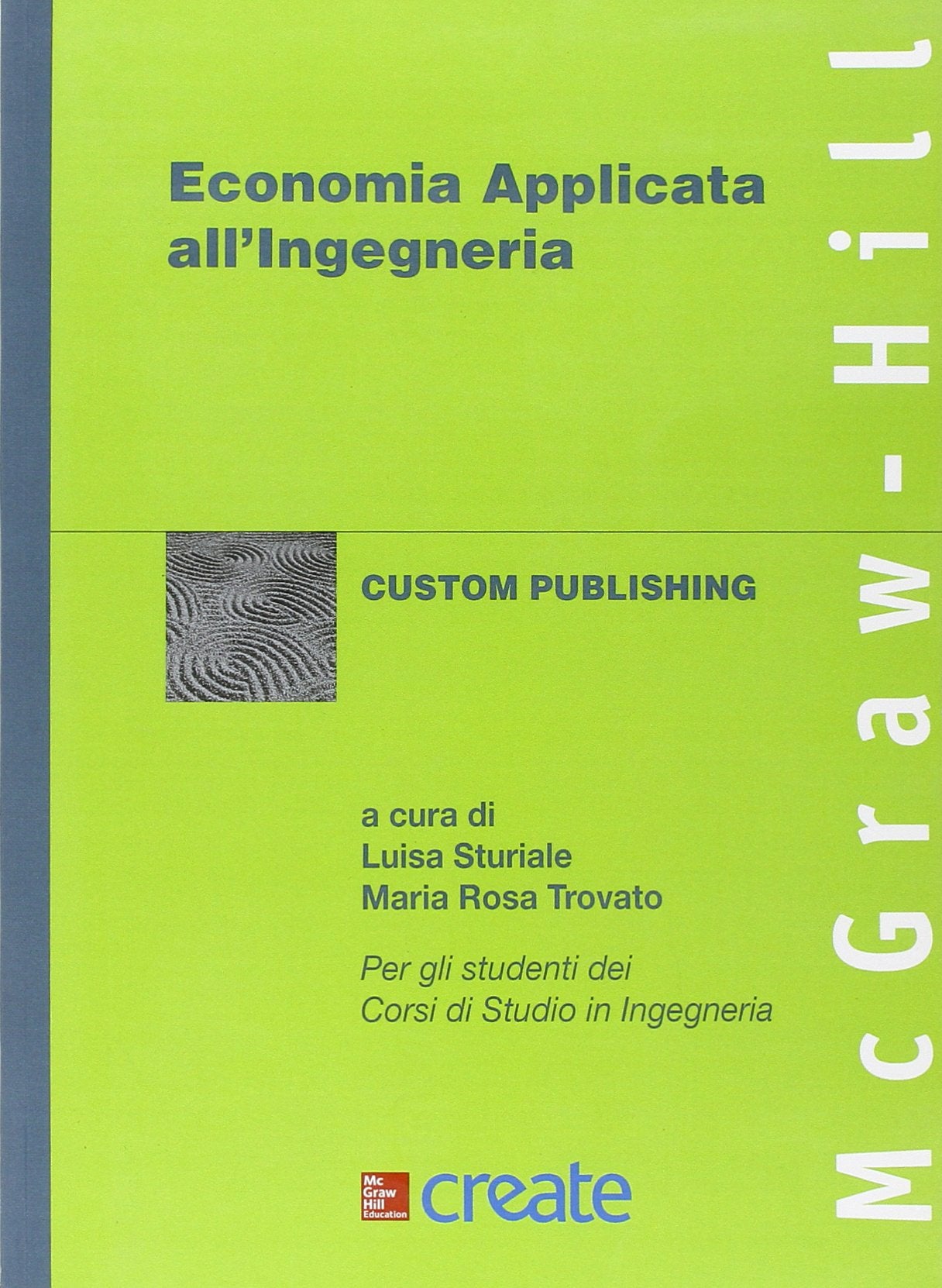 Economia applicata all'ingegneria book