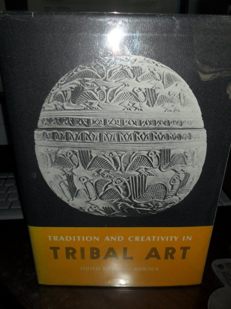 Tradition and Creativity in Tribal Art Books