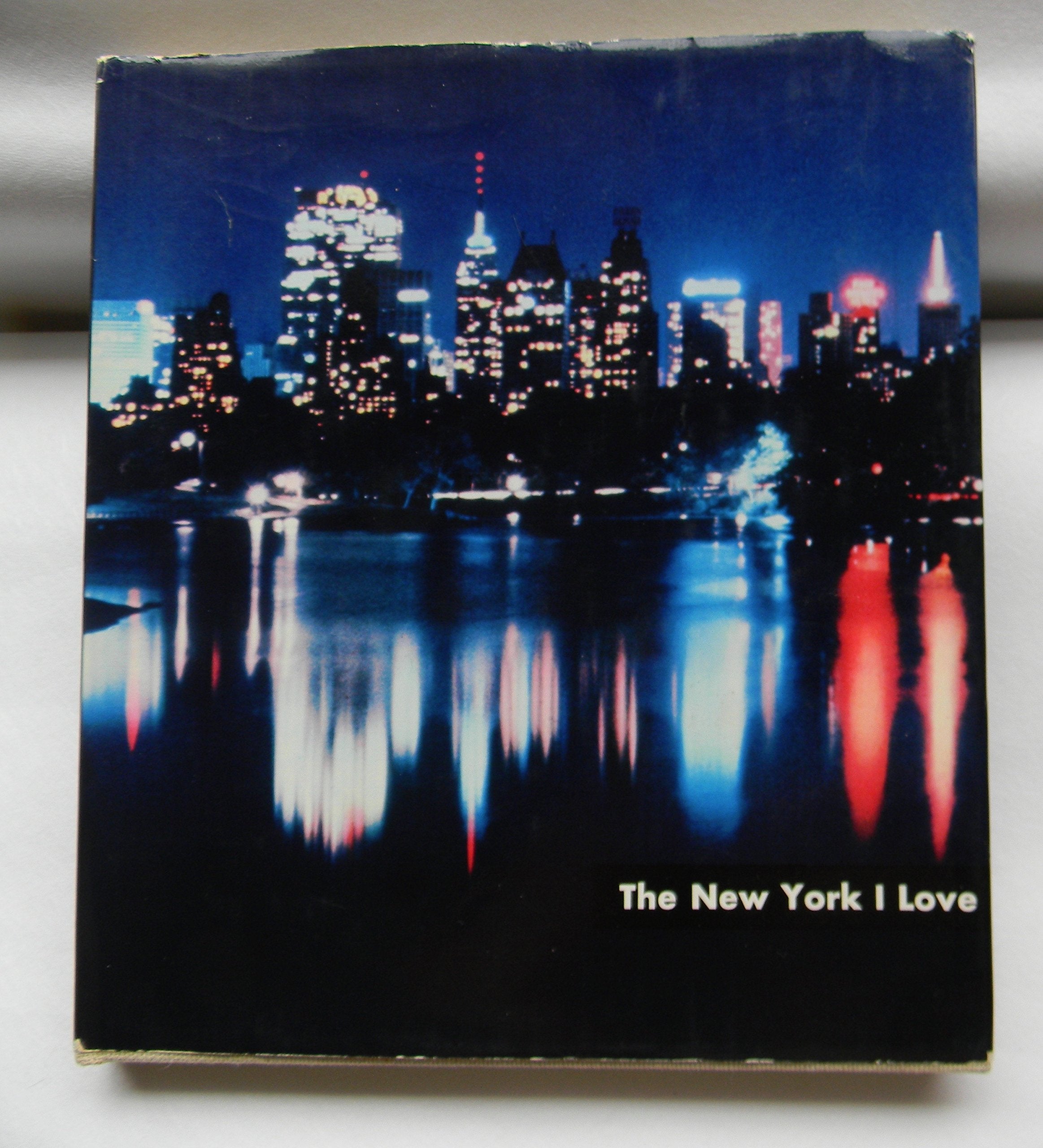 The New York I Love Books