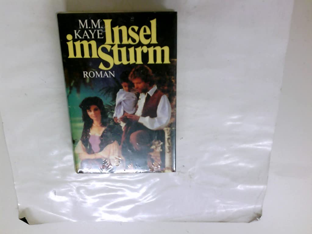 Insel im Sturm - Roman. Books