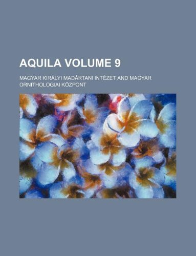 Aquila Volume 9 Books