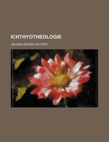 Product Image: Ichthyotheologie