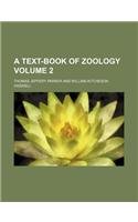 A Text-Book of Zoology Volume 2 Books
