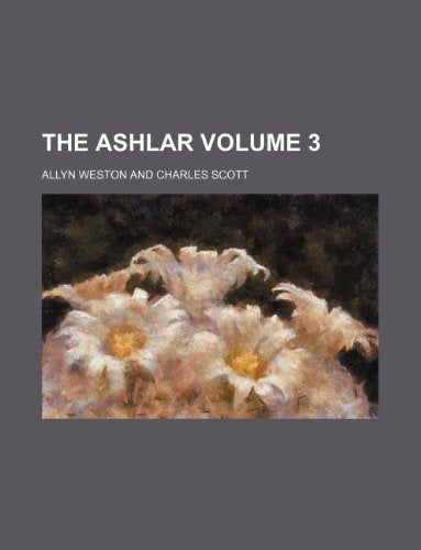 Product Image: The Ashlar Volume 3