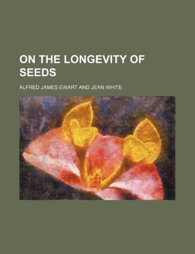 On the Longevity of Seeds Books