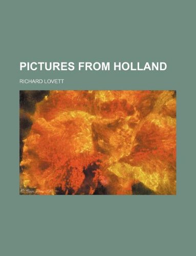Pictures from Holland Books