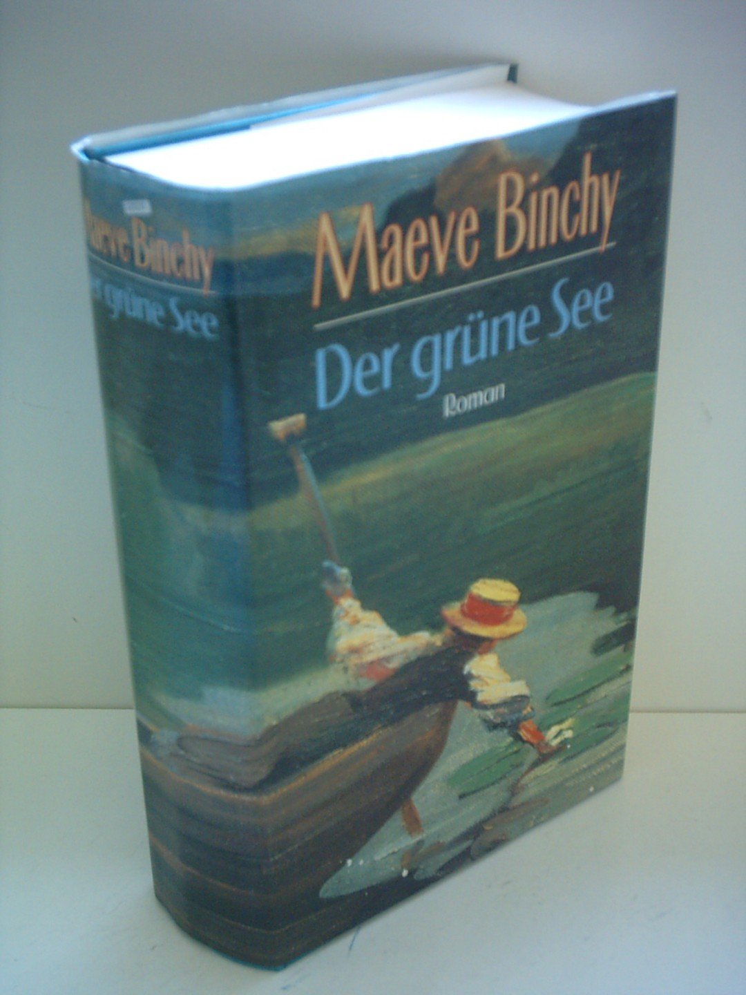 Maeve Binchy: Der grüne See Books