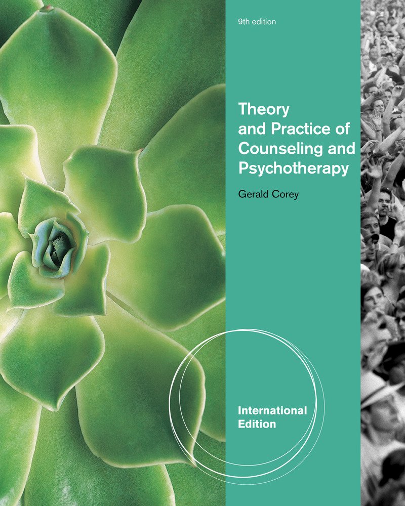 Theory and Practice of Counseling and Psychotherapy, International Edition book