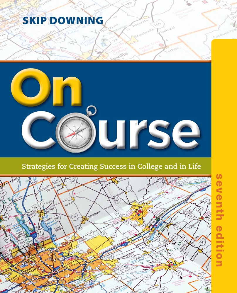 On Course: Strategies for Creating Success in College and in Life (Textbook-specific Csfi) Politics & History