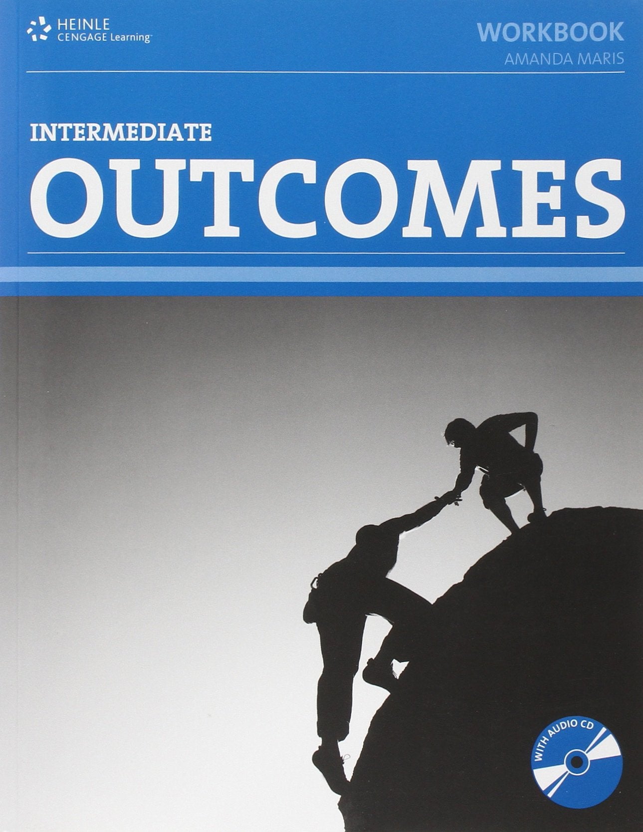 Product Image: Outcomes British English Intermediate Workbook without Key