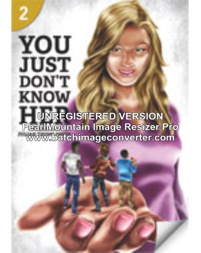 You Just Don't Know Her: Page Turners 2 (25-Pack) (Page Turners Reading Library) Foreign Languages ​​& Dictionaries