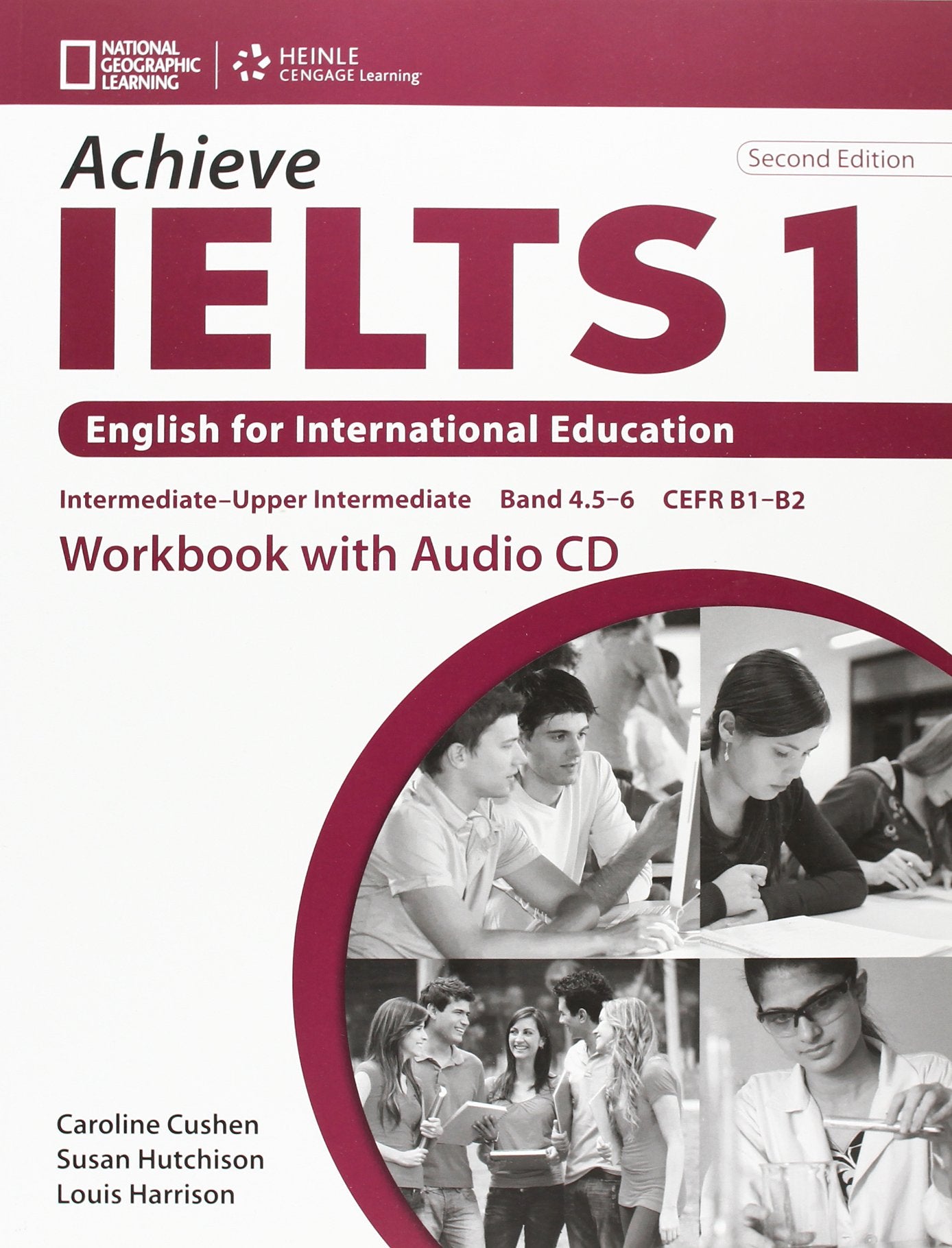 Achieve IELTS 1 Foreign Languages ​​& Dictionaries