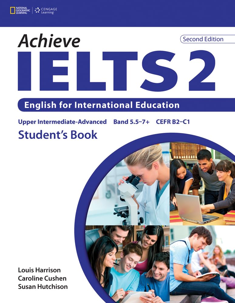 Achieve Ielts 2: English for International Education (Access Reading) Foreign Languages ​​& Dictionaries
