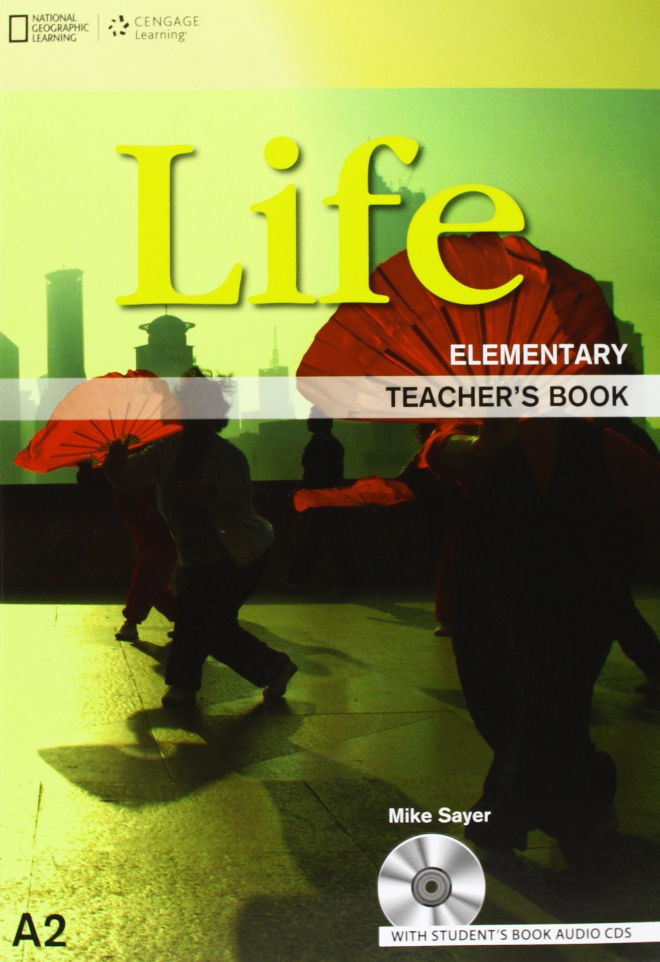Product Image: Life Elementary: Teacher's Book with Audio CD