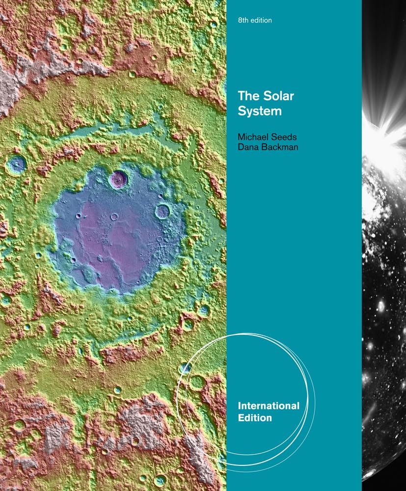 The Solar System, International Edition Natural Sciences Books