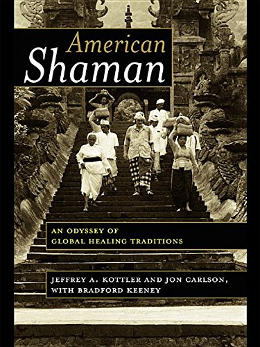 American Shaman: An Odyssey of Global Healing Traditions Books