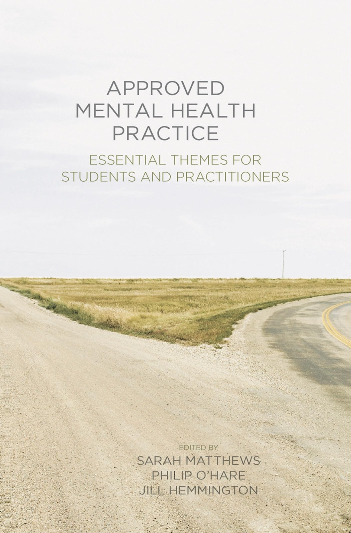 Product Image: Approved Mental Health Practice