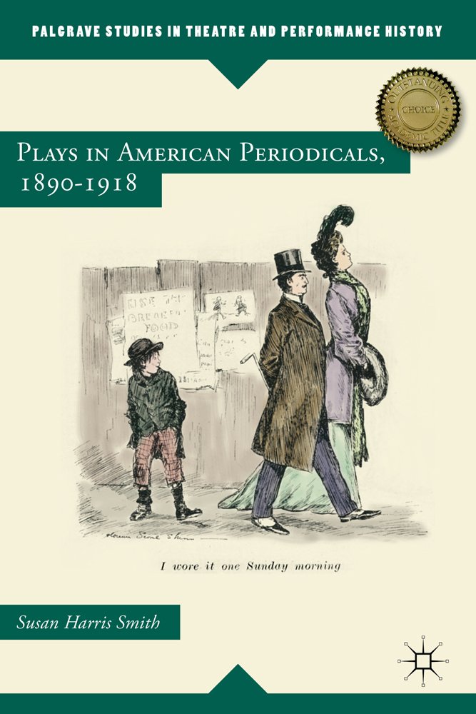Plays in American Periodicals, 1890-1918 Contemporary literature