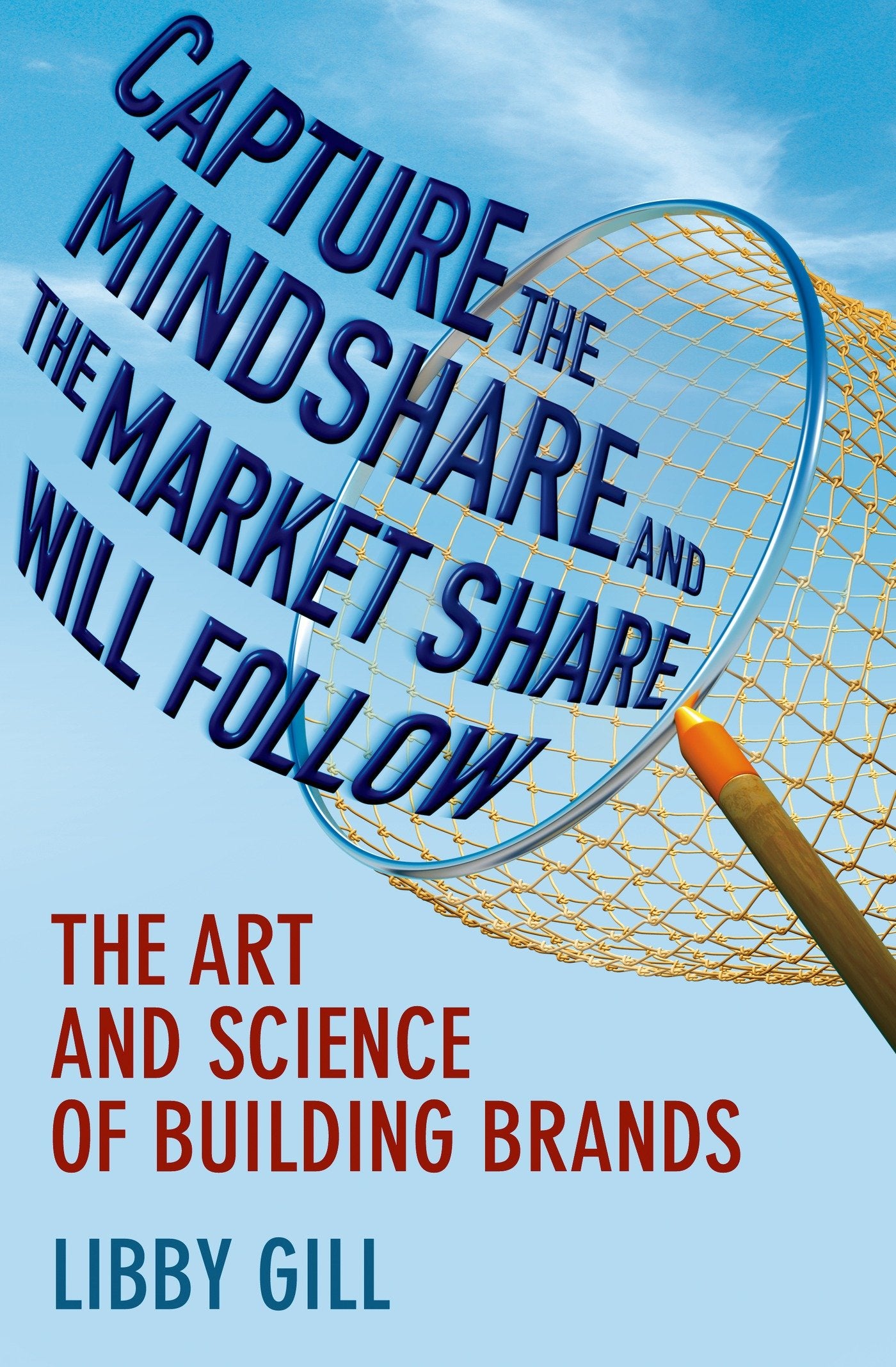Capture the Mindshare and the Market Share Will Follow: The Art and Science of Building Brands Law