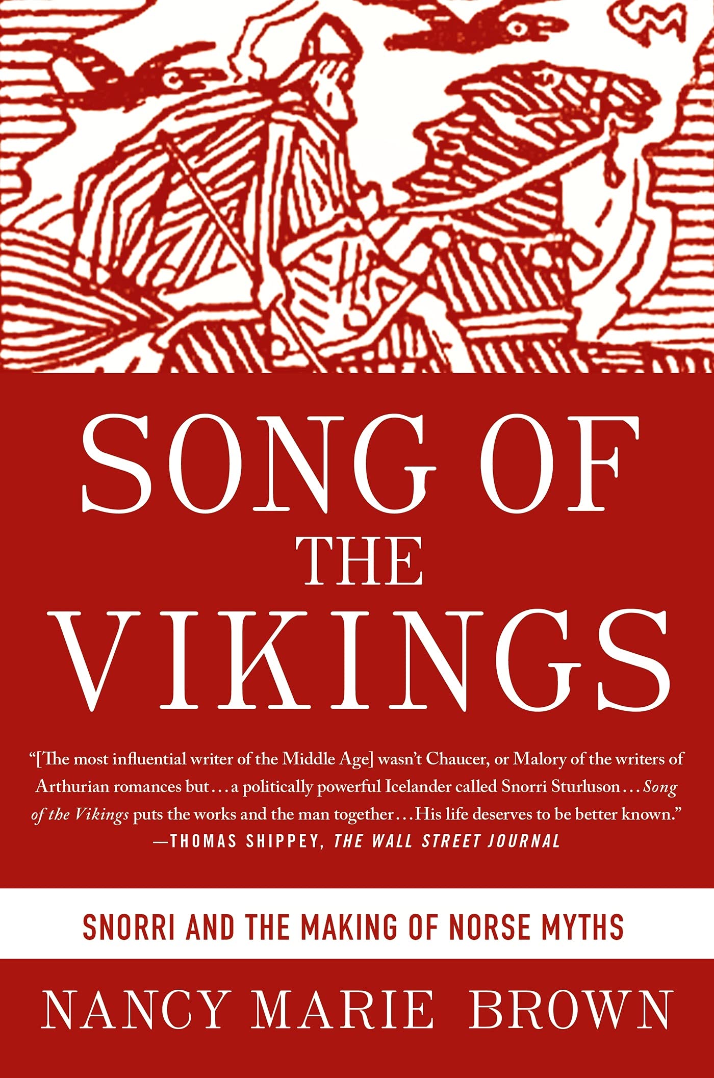 Song of the Vikings book