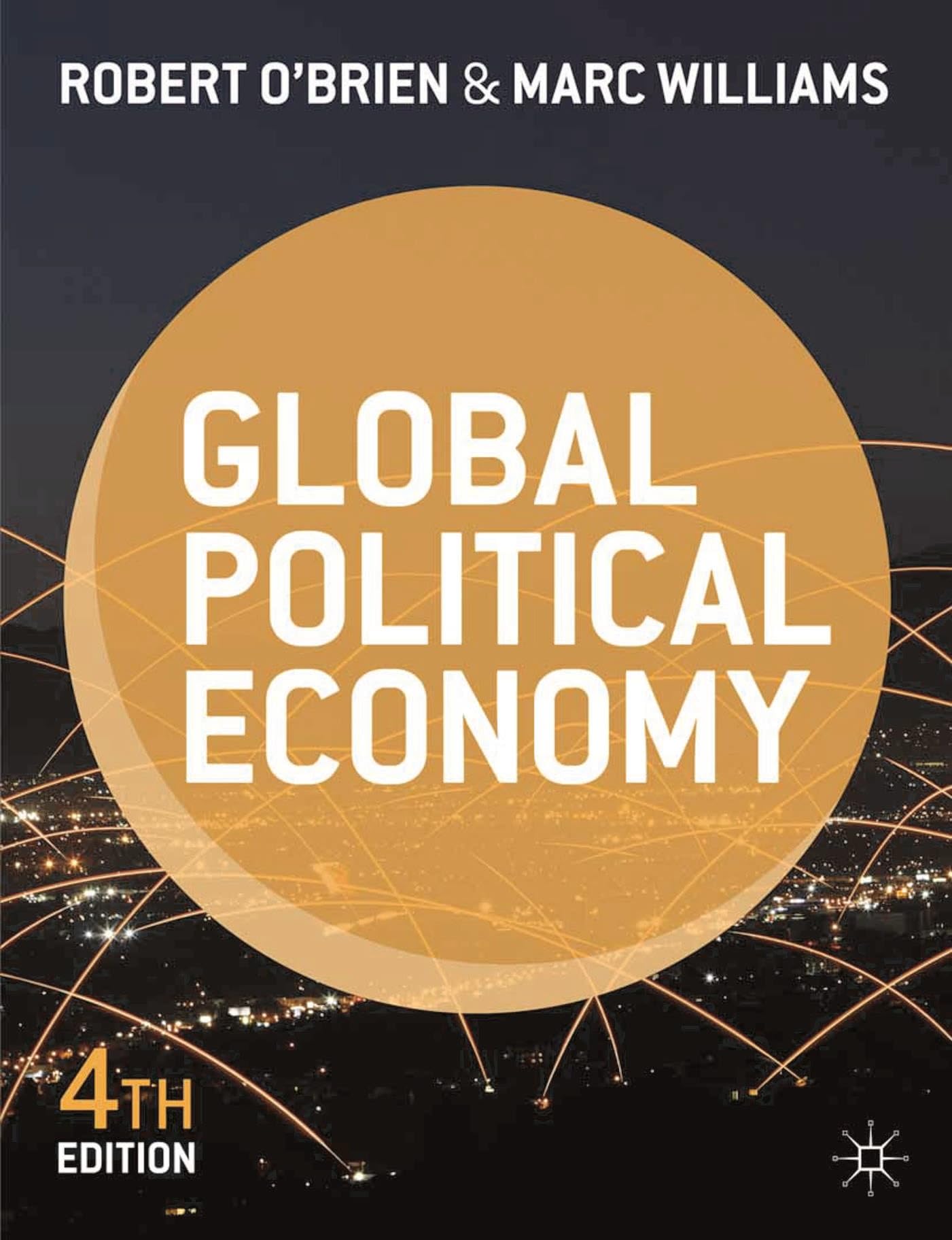 Product Image: Global Political Economy: Evolution and Dynamics