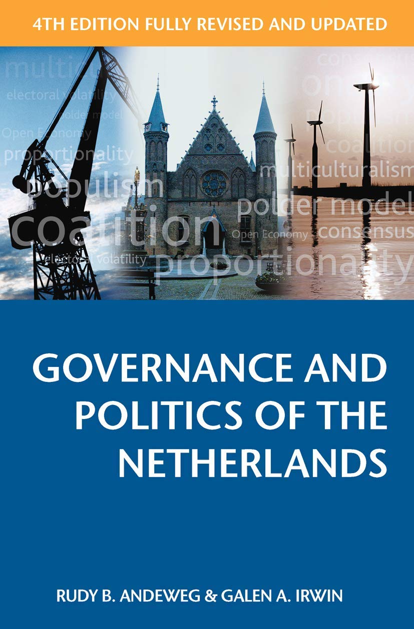 Governance and Politics of the Netherlands book