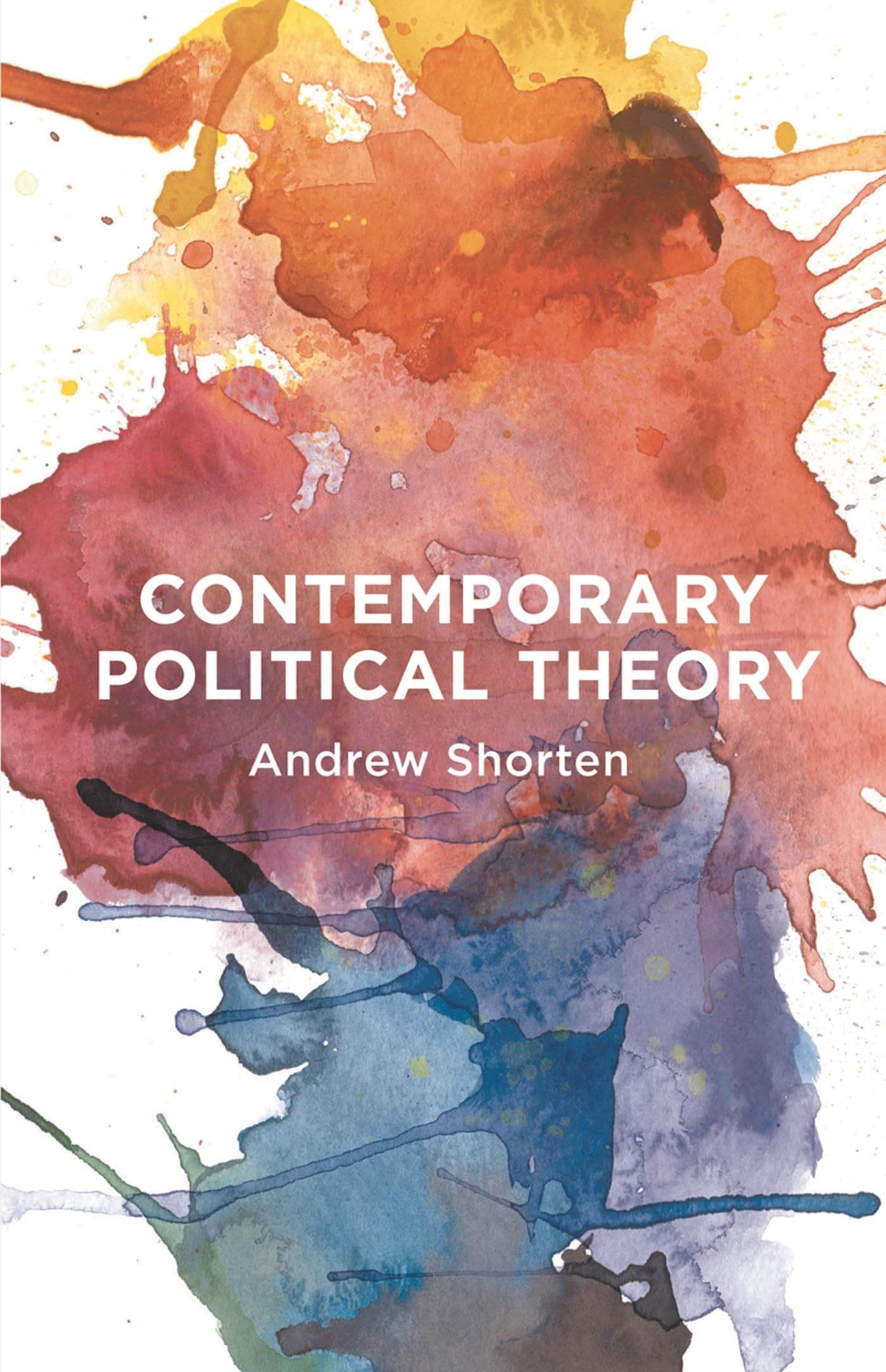 Contemporary Political Theory Law