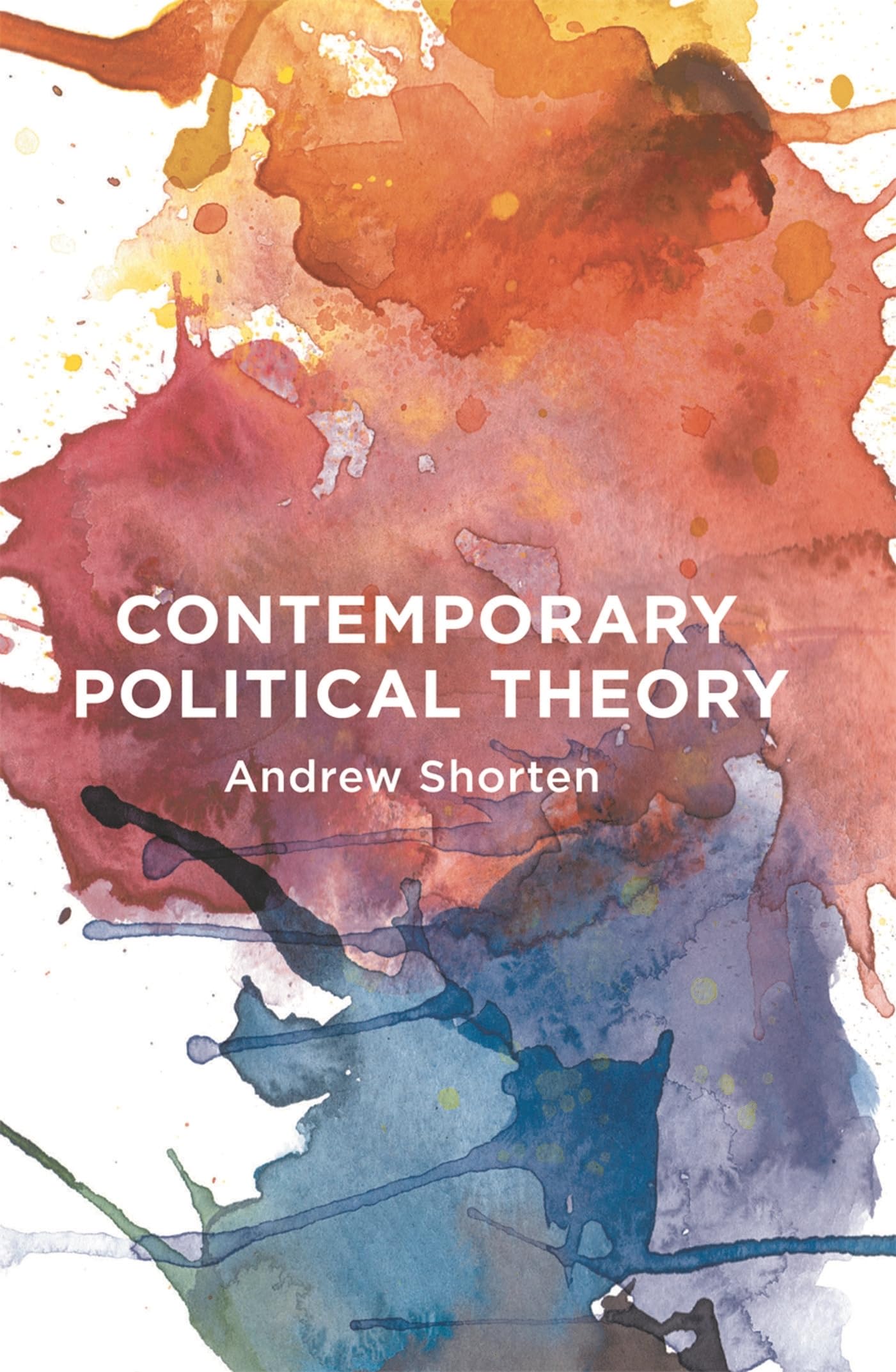Contemporary Political Theory Law