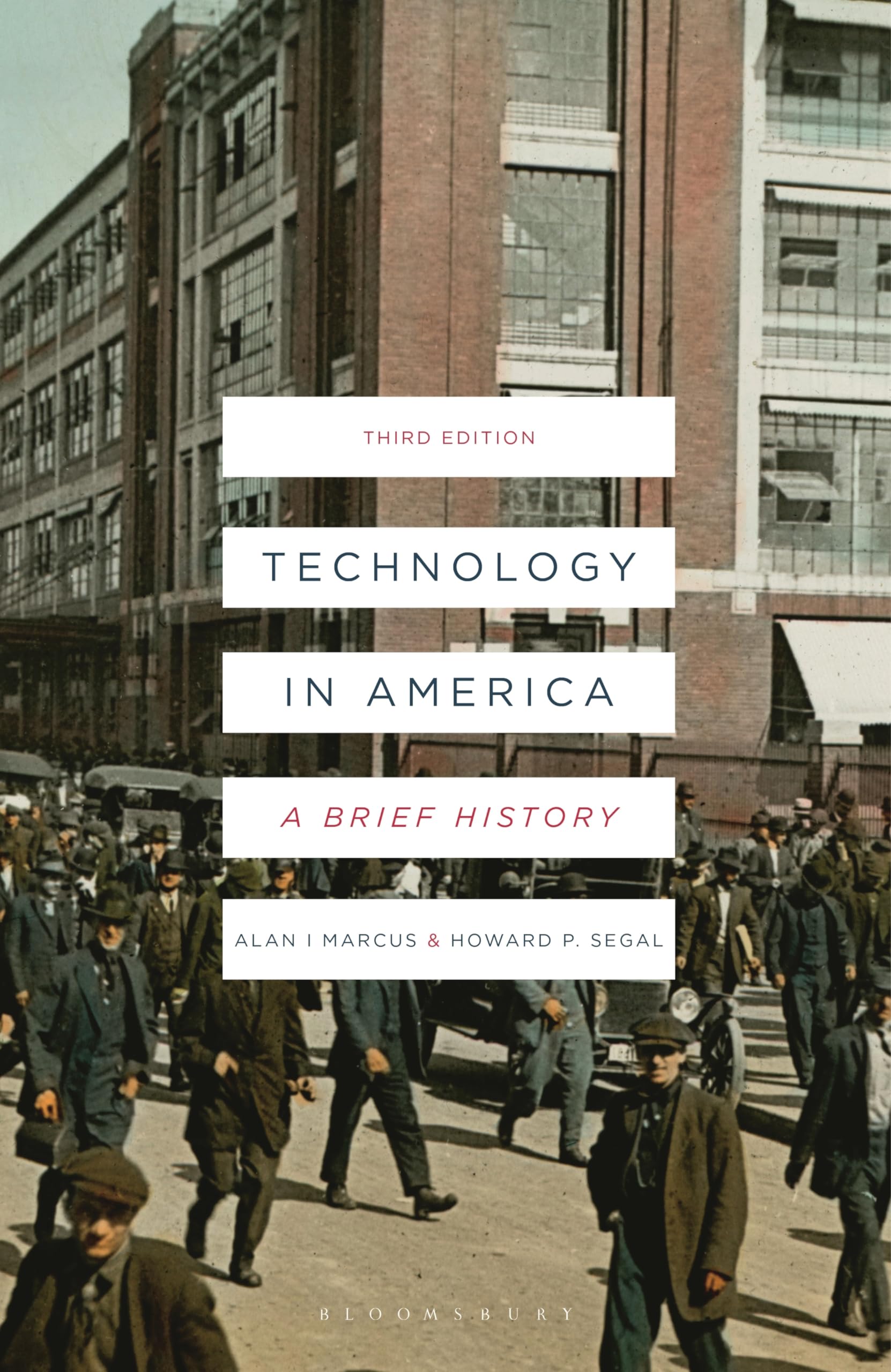 Technology in America Media & Communication