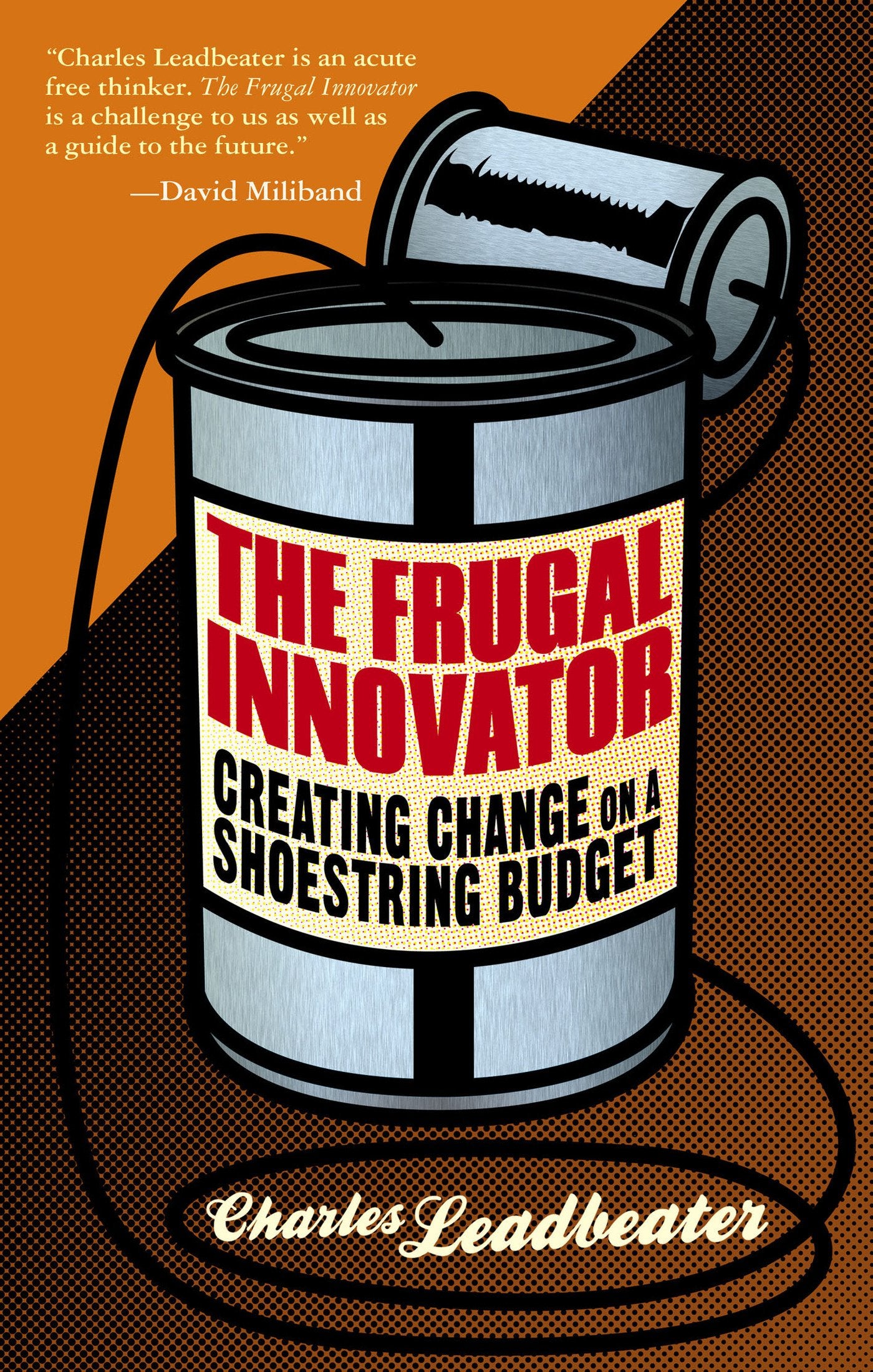 The Frugal Innovator Law