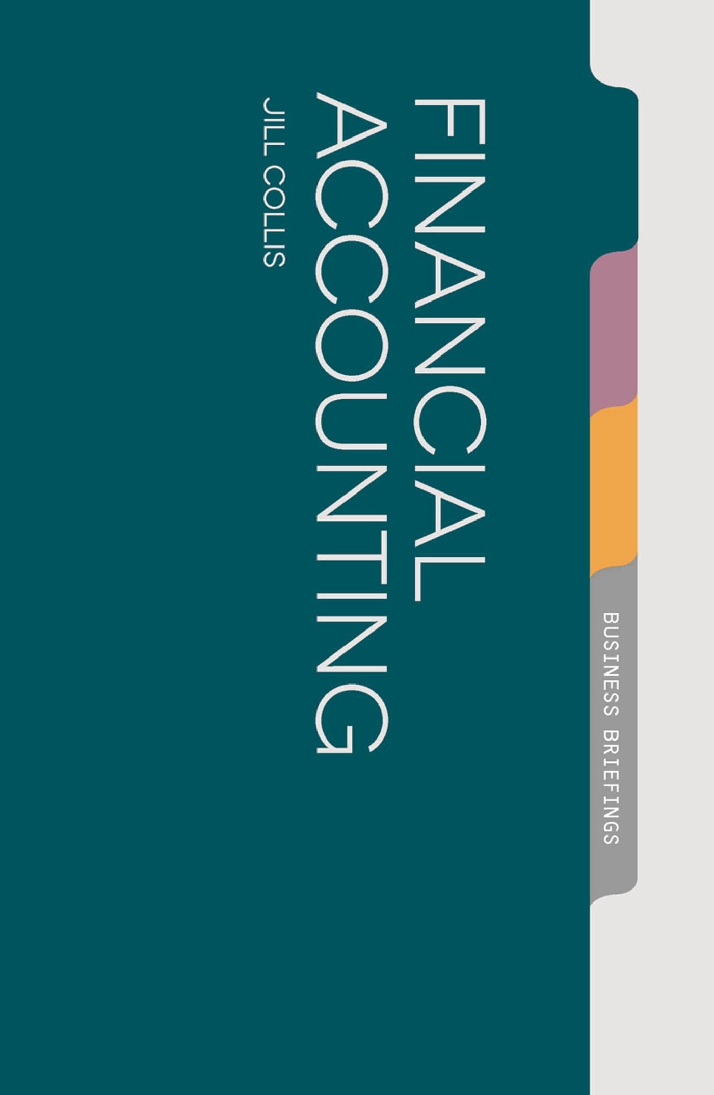 Product Image: Financial Accounting