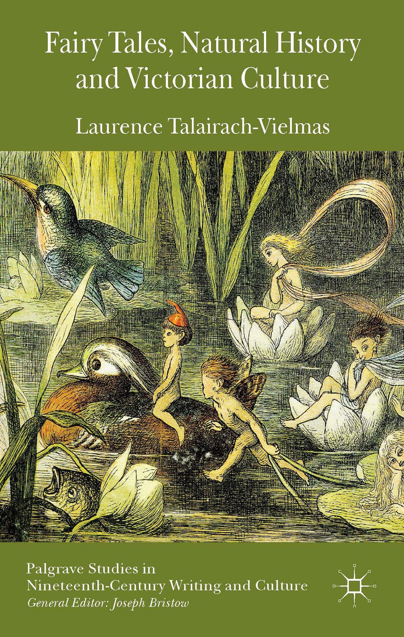 Fairy Tales, Natural History and Victorian Culture book