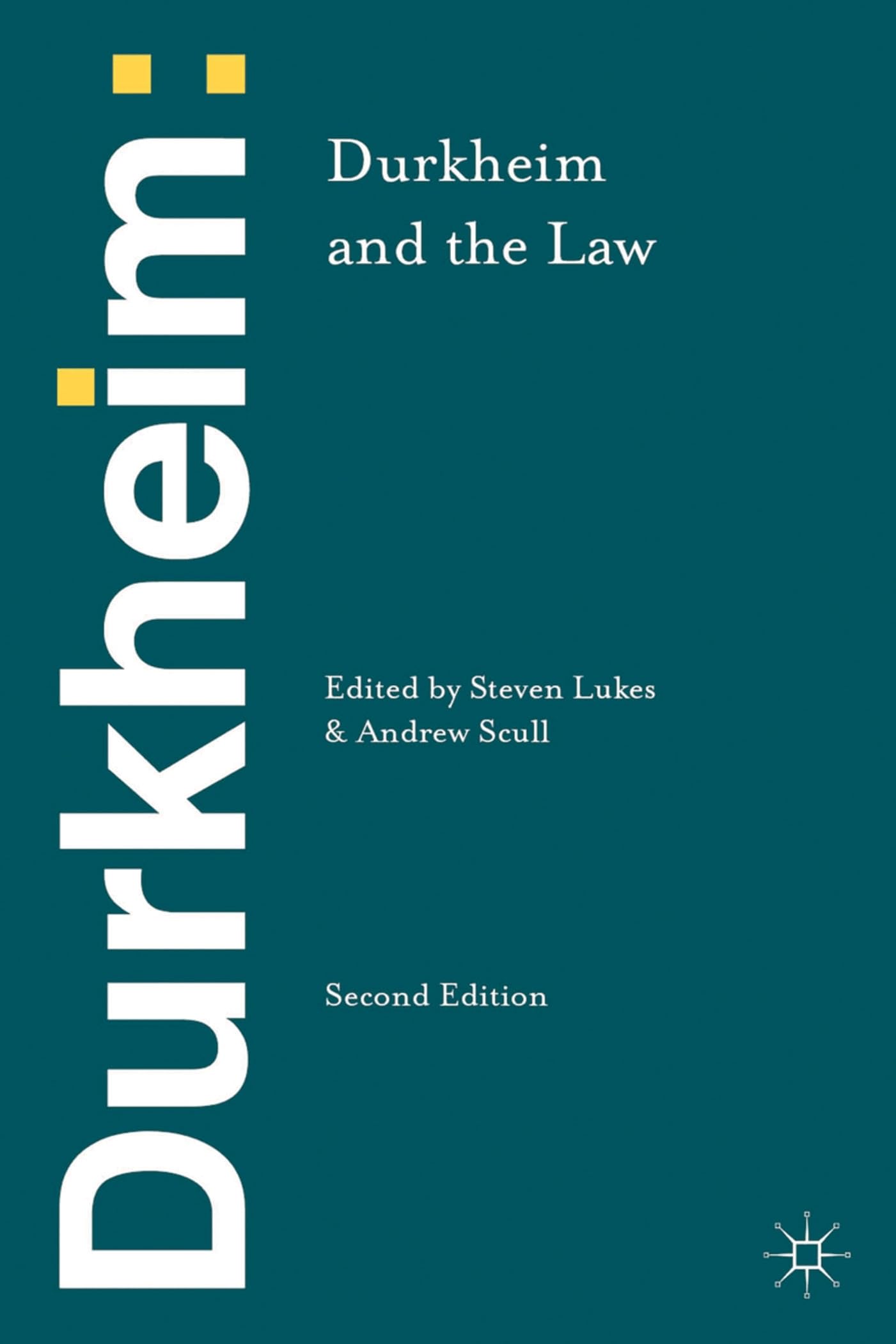 Durkheim and the Law Law