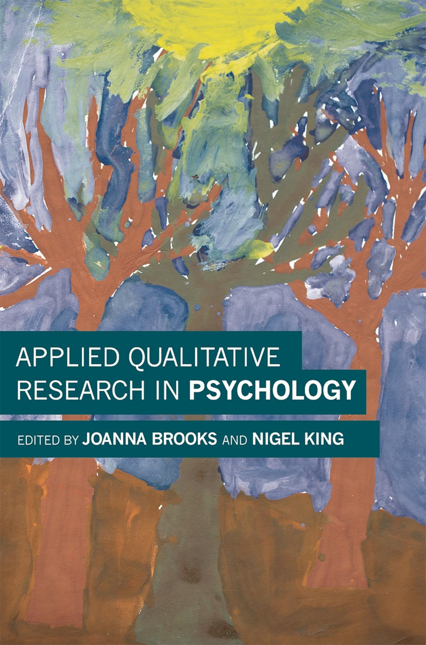 Product Image: Applied Qualitative Research in Psychology